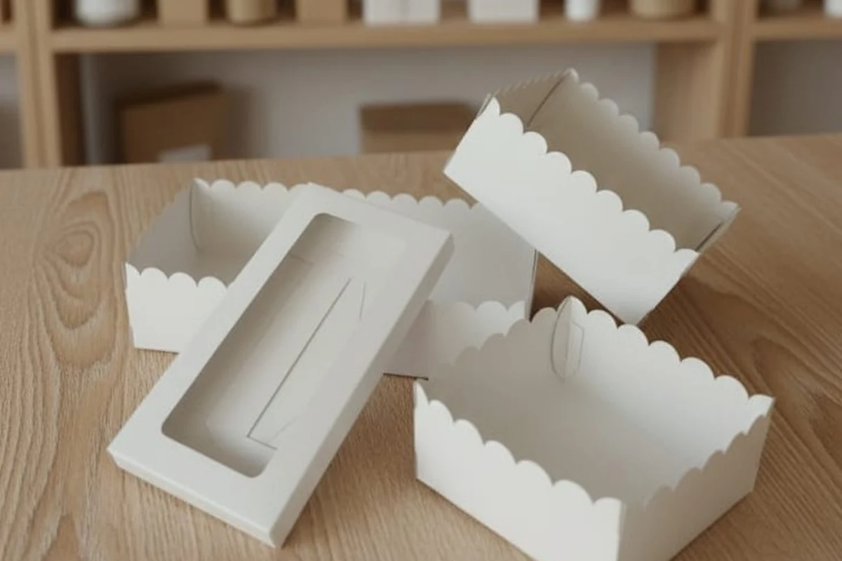 Cajas a medida para productos reales