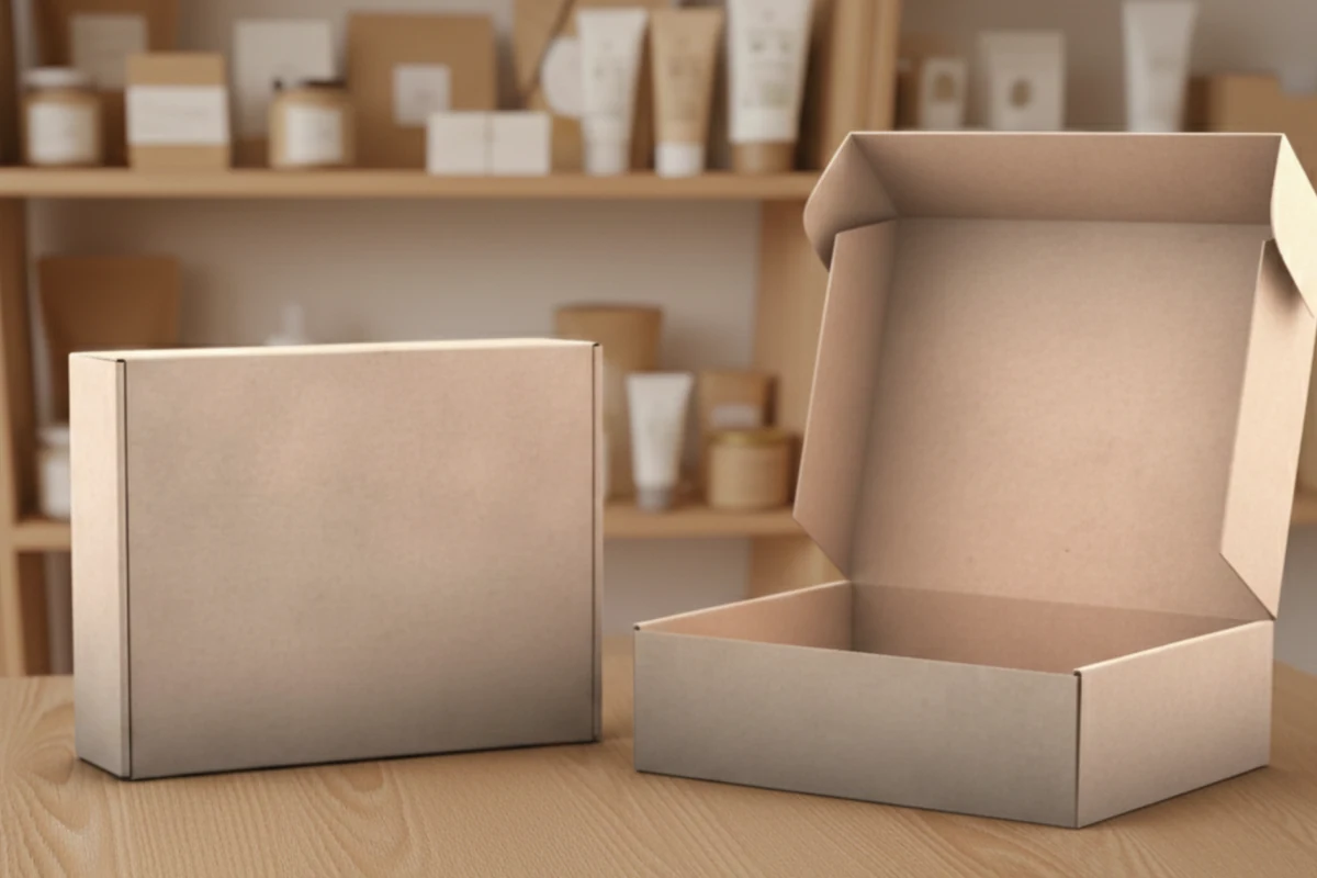 Packaging personalizado para marcas y empresas