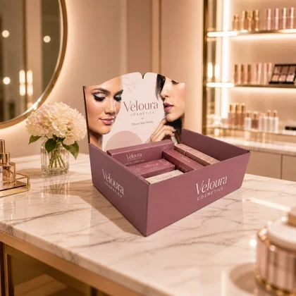 Packaging personalizado para marcas