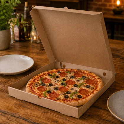 Packaging para productos gastronómicos