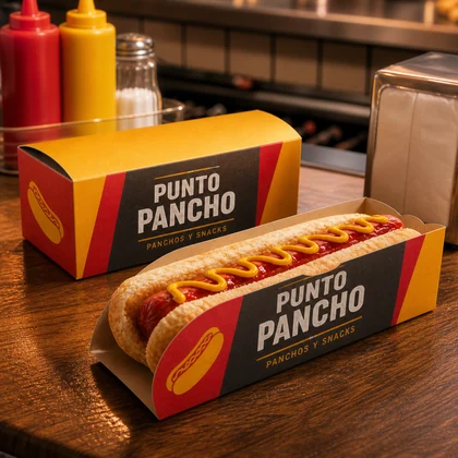 Proyectos de packaging a medida para productos comerciales